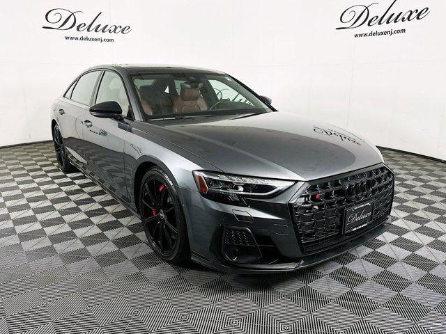 2022 Audi S8