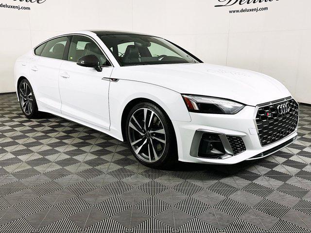 2023 Audi S5