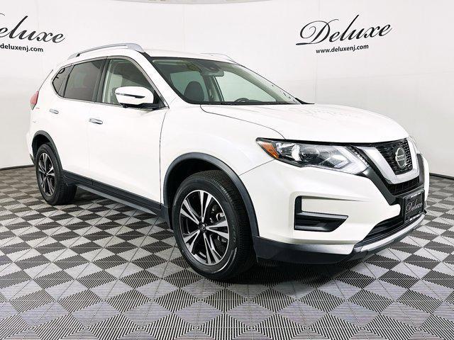 2019 Nissan Rogue