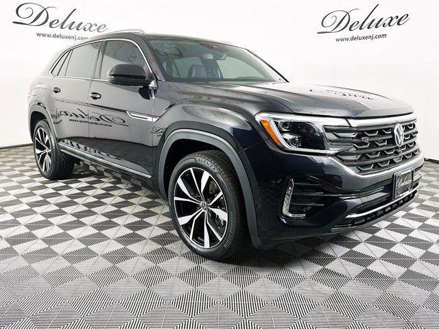 2024 Volkswagen Atlas Cross Sport