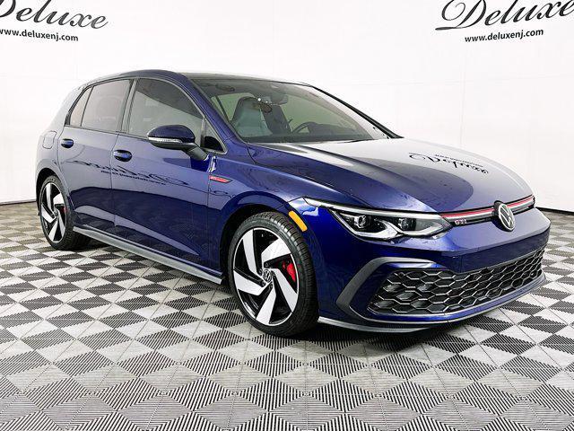 2023 Volkswagen Golf Gti