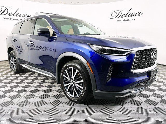 2022 Infiniti QX60