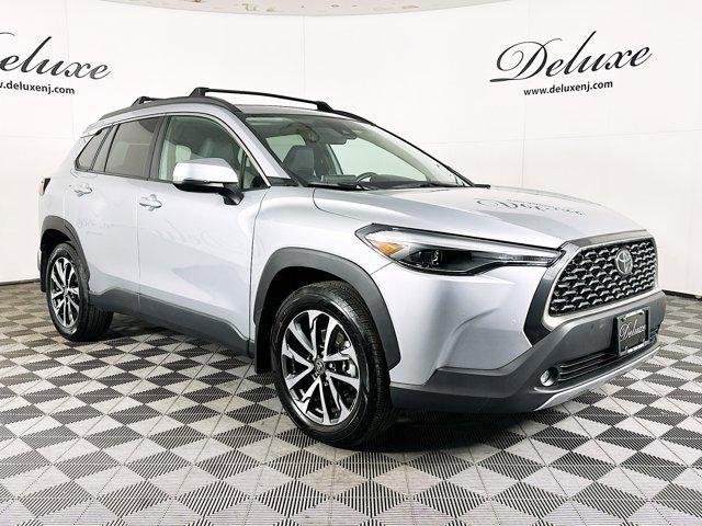 2022 Toyota Corolla Cross