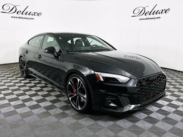 2023 Audi S5
