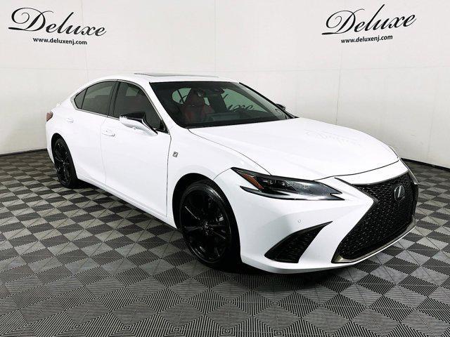 2023 Lexus Es 350