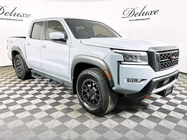 2023 Nissan Frontier