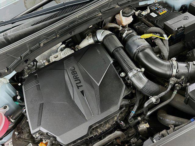 Photo of 2022 Blue Stone Hyundai SANTA CRUZ