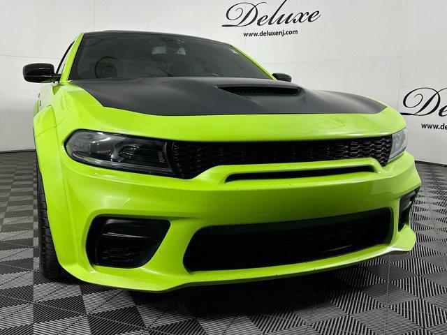 Photo of 2023 Sublime Metallic Clearcoat Dodge Charger