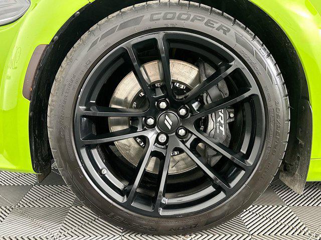 Photo of 2023 Sublime Metallic Clearcoat Dodge Charger