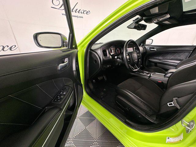 Photo of 2023 Sublime Metallic Clearcoat Dodge Charger