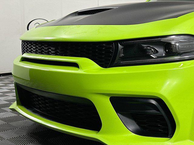 Photo of 2023 Sublime Metallic Clearcoat Dodge Charger