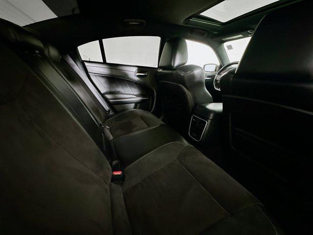 Photo of 2023 Sublime Metallic Clearcoat Dodge Charger