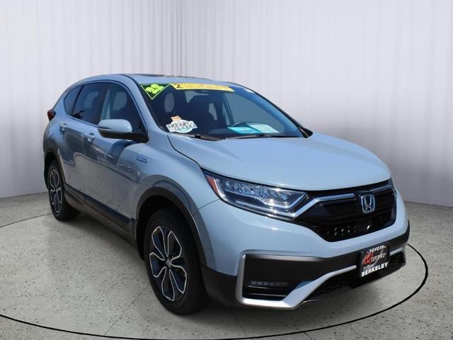 2022 Honda Cr-v Hybrid