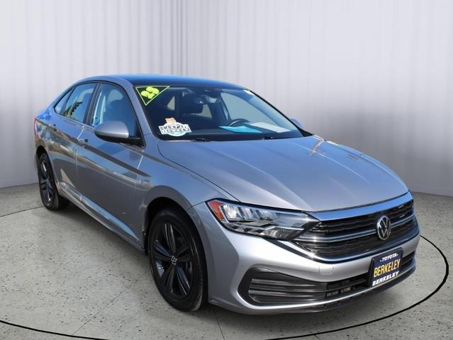 2023 Volkswagen Jetta