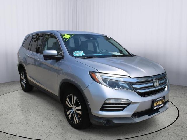 2016 Honda Pilot