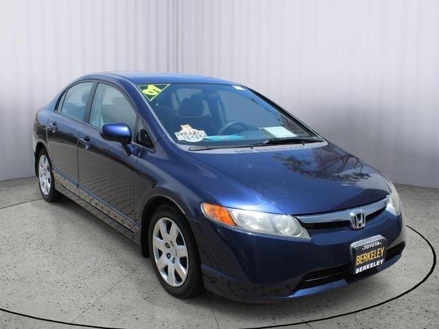 2007 Honda Civic