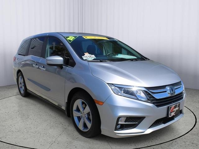 2020 Honda Odyssey