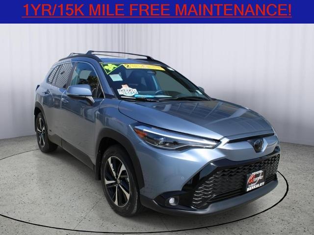 2024 Toyota Corolla Cross Hybrid