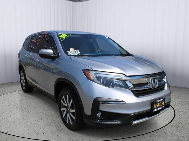 2020 Honda Pilot
