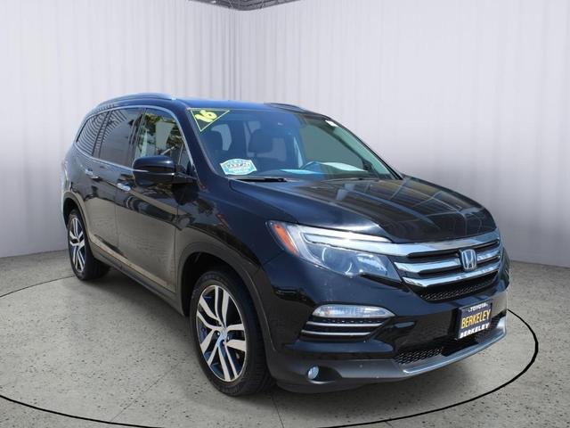 2016 Honda Pilot