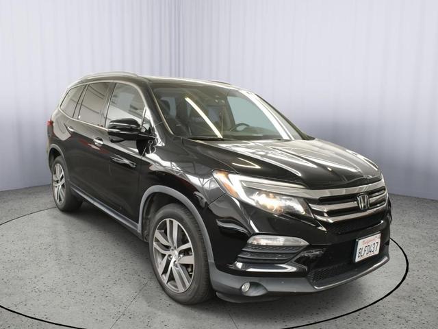 2016 Honda Pilot