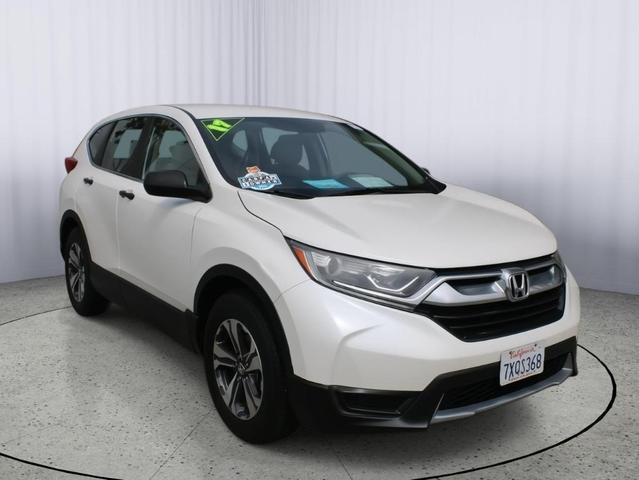 2017 Honda CR-V
