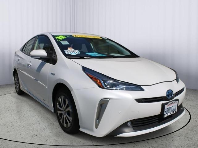 2022 Toyota Prius