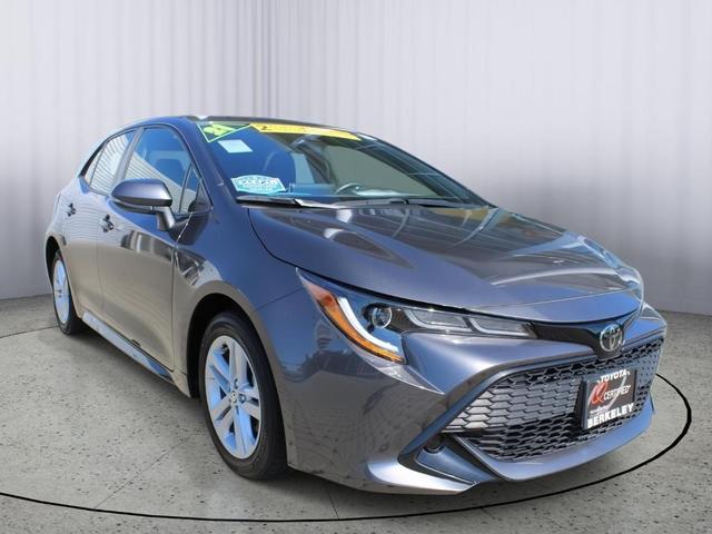 2021 Toyota Corolla Hatchback