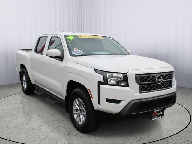 2024 Nissan Frontier