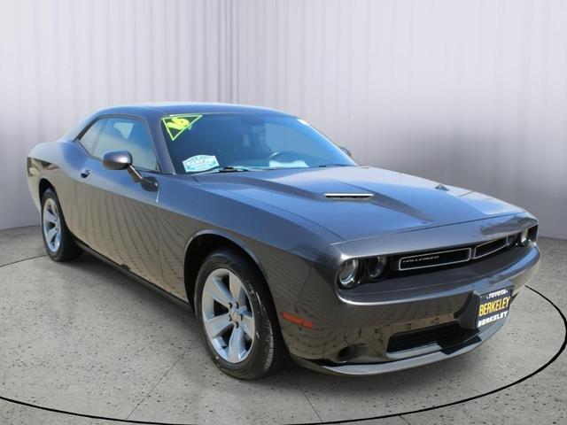 2016 Dodge Challenger