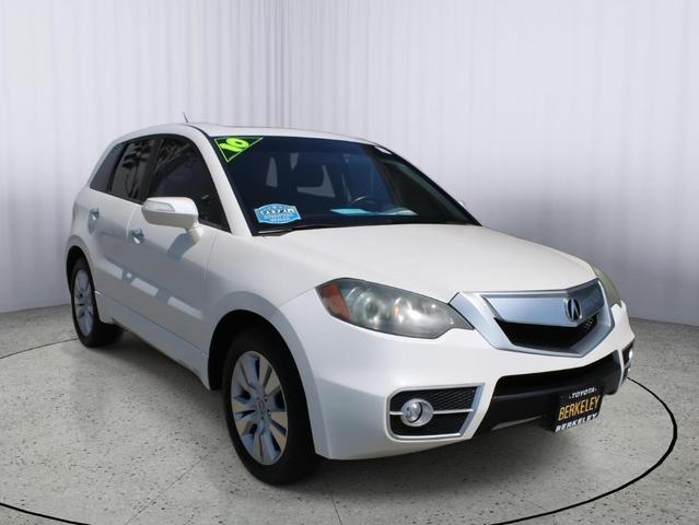 2010 Acura RDX