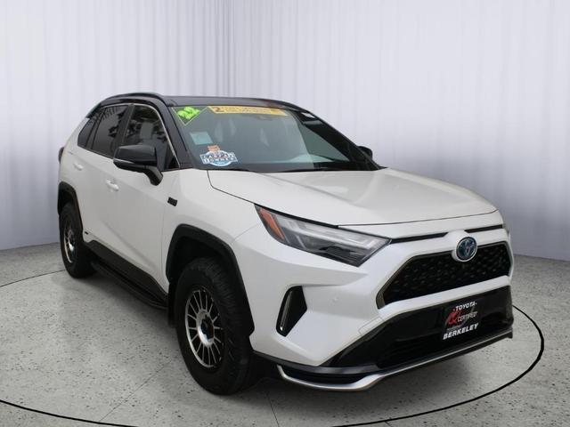 2022 Toyota Rav4 Prime