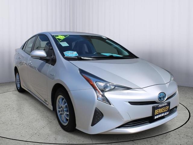 2018 Toyota Prius