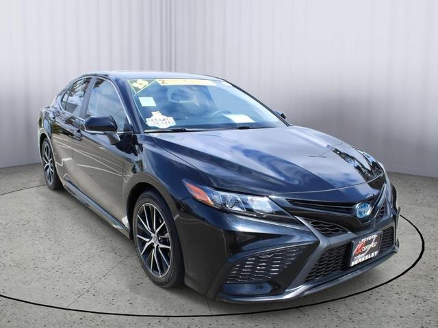2023 Toyota Camry Hybrid