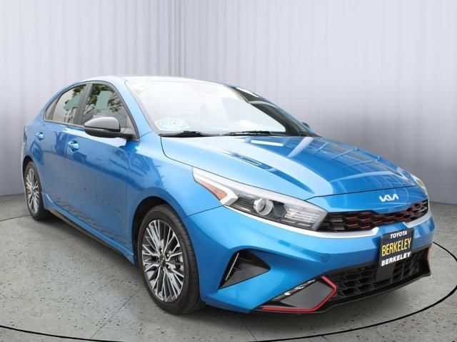 2022 Kia Forte