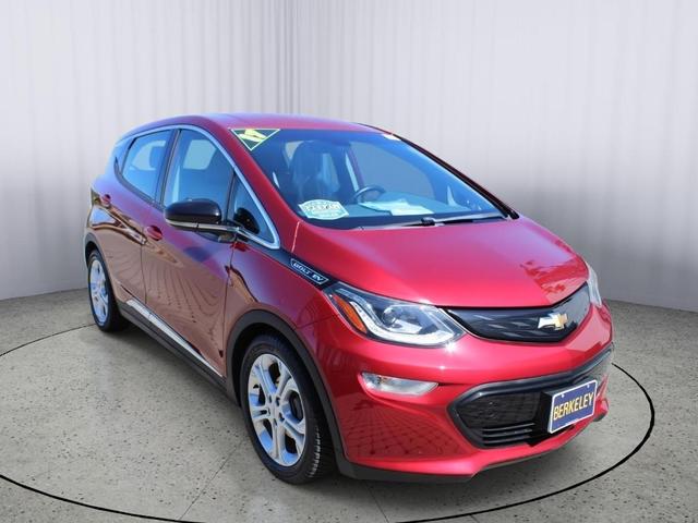 2017 Chevrolet Bolt Ev