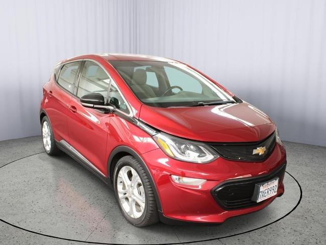 2017 Chevrolet Bolt Ev