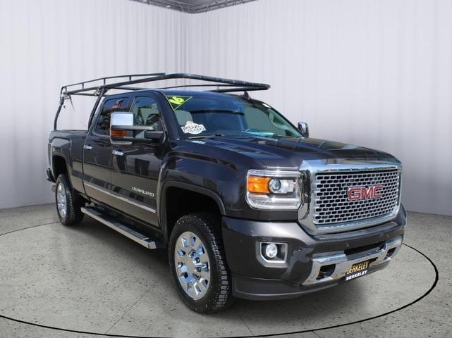 2016 GMC Sierra 2500