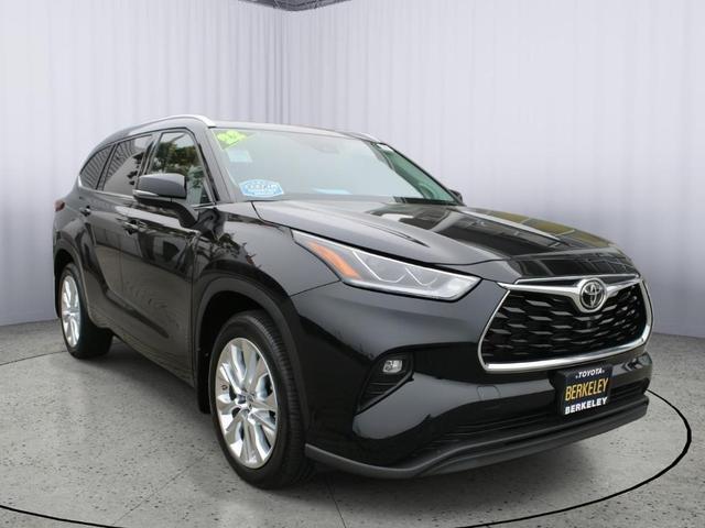 2022 Toyota Highlander