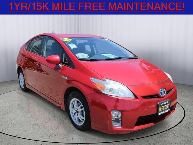 2010 Toyota Prius