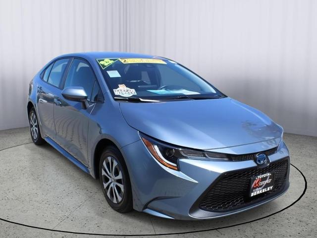 2022 Toyota Corolla Hybrid