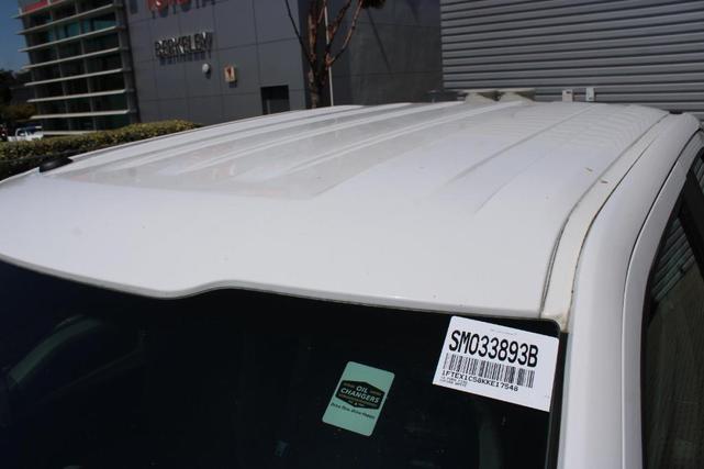 Photo of 2019 Oxford White Ford F-150