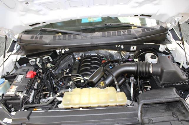 Photo of 2019 Oxford White Ford F-150