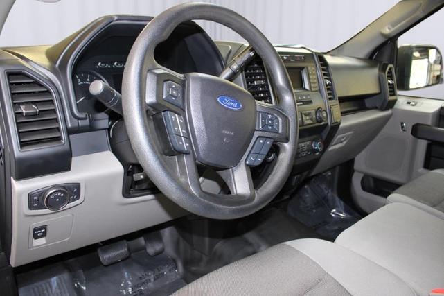 Photo of 2019 Oxford White Ford F-150