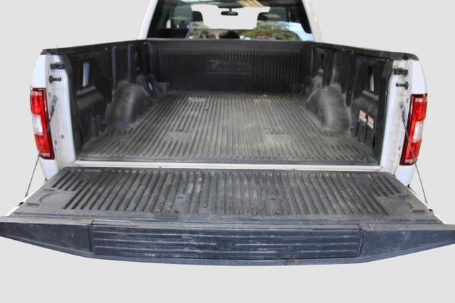 Photo of 2019 Oxford White Ford F-150