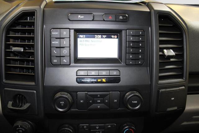 Photo of 2019 Oxford White Ford F-150