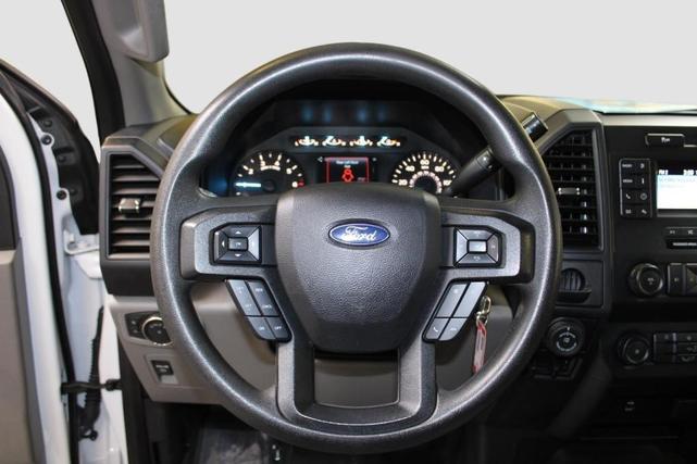 Photo of 2019 Oxford White Ford F-150