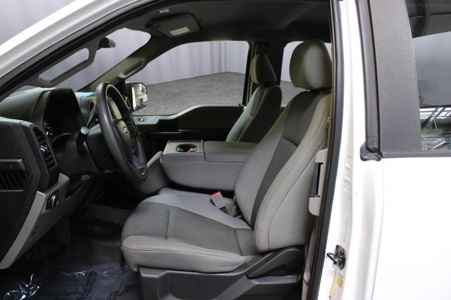 Photo of 2019 Oxford White Ford F-150