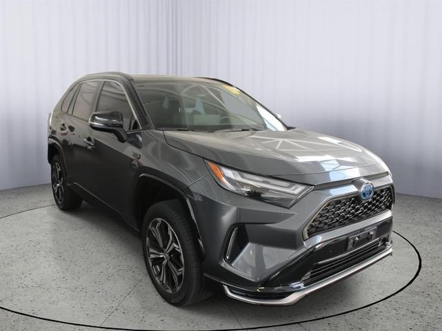 2024 Toyota Rav4 Prime