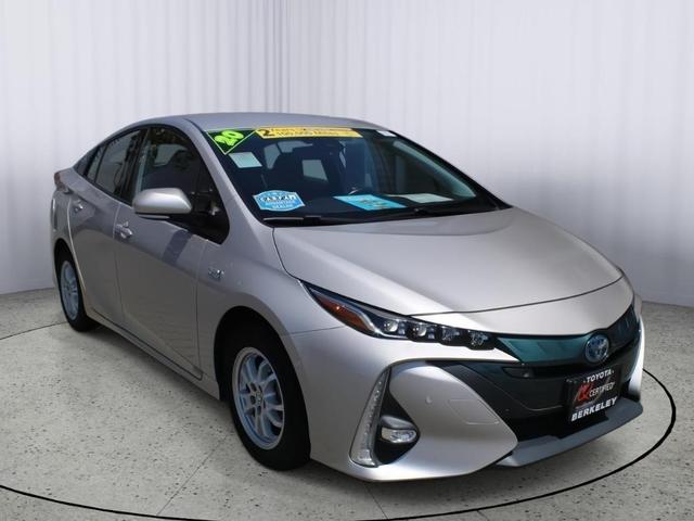 2020 Toyota Prius Prime